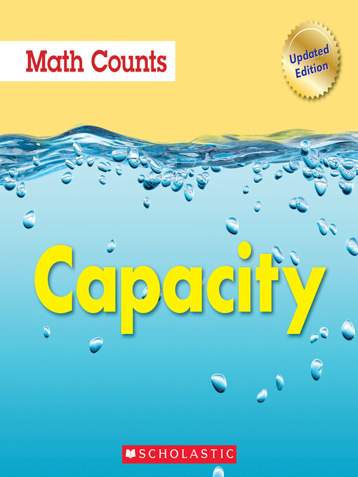 Title details for Capacity by Henry Pluckrose - Wait list